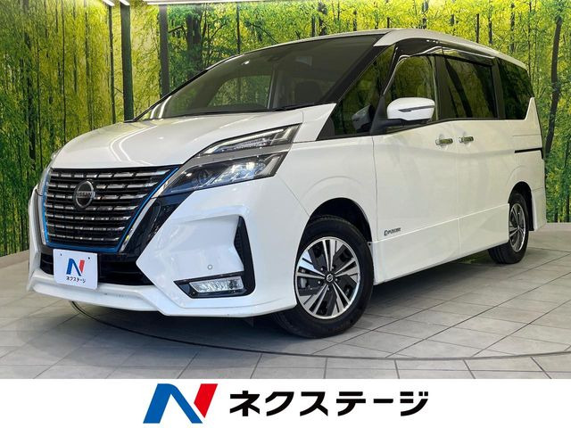 日産 セレナ 