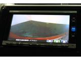 ◆◆バックカメラの画像です。車庫入れの安心感がアップしますね☆