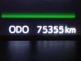 75355km走行