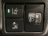 ホンダが推し進める総合先進安全装備のセンシング搭載! 衝突や斜線はみだしなどの危険が予測される時、センサーが警告。ヒューマンエラーを高度先進技術が補完してくれます。