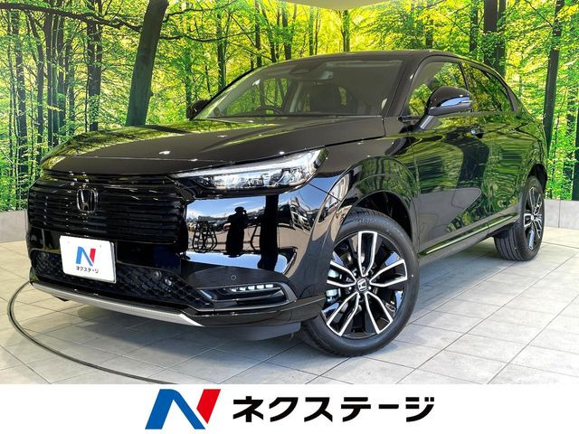 ヴェゼル 1.5 e:HEV Z 