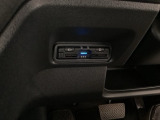 ビルトインタイプの【ETC】で見た目もスッキリ。高速道路の利用にとても便利です。