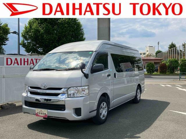 トヨタ レジアスエース 