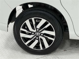 タイヤサイズは165/65R14!純正アルミホイール!残り溝は6ミリ程度です!