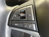 【ステアリングスイッチ】運転中、前方から目線をそらすことなく、オーディオ等の操作が可能な便利機能!安心&快適なドライブを演出してくれます♪