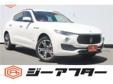 マセラティ レヴァンテ