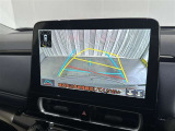 バックモニター付きで駐車も安心です