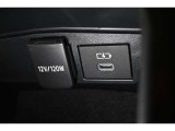 アクセサリーDC12Vソケット装備!USB端子ソケット装備!
