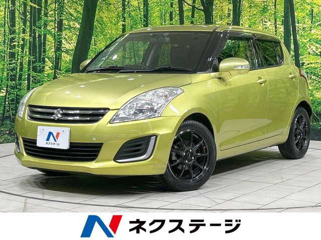 スイフト 1.2 スタイル
