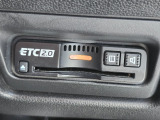 ETC2.0装備。広域交通情報を活用し、スムーズな移動に貢献します。