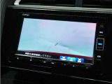 ◆バックカメラ◆リバースにするだけで映ります、後方の安全確認や、狭い駐車場での車庫入れ、雨の日や夜間など視界の悪い時に便利です!安全にバックする為には欠かせない装備です。