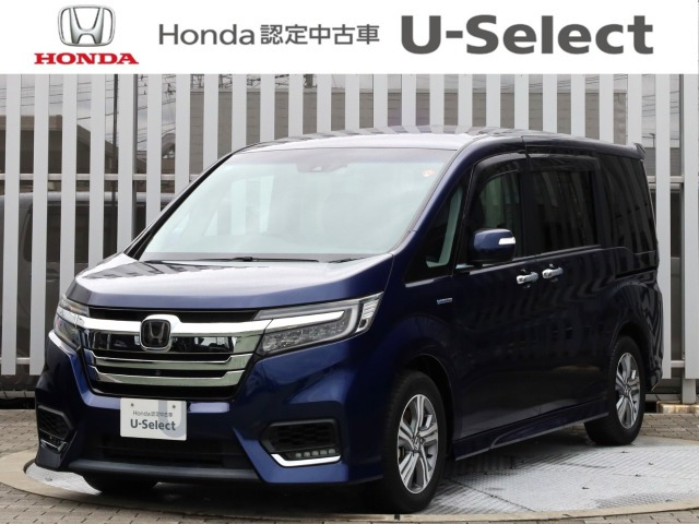 ステップワゴン 2.0 スパーダ ハイブリッド G ホンダセンシング 