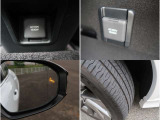 側後方から接近する車両を知らせてくれるブラインドスポットモニタリング付き☆電源ソケットも完備☆