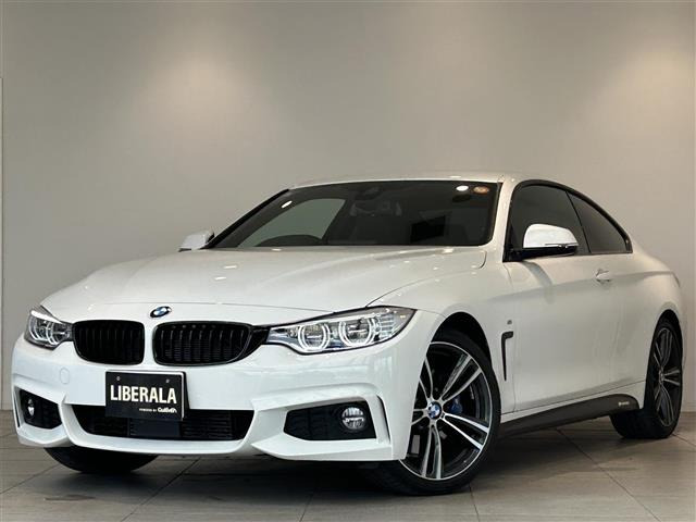 BMW 4シリーズクーペ 