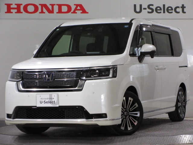 ステップワゴン  2.0 e:HEV スパーダ プレミアムライン