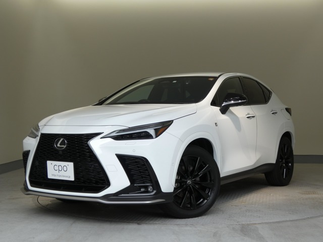 NX 350h Fスポーツ 