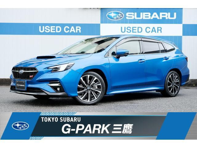 レヴォーグ 1.8 STI スポーツ EX 4WD