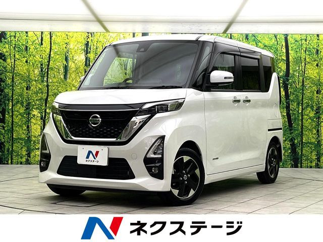 日産 ルークス 