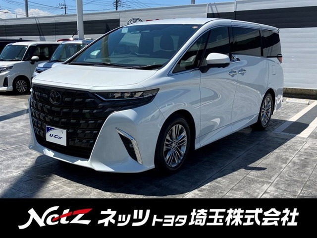アルファード 2.5 Z 