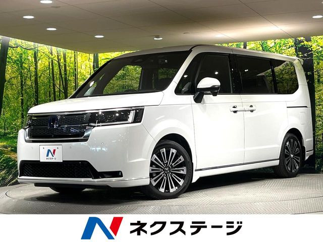 ホンダ ステップワゴン 