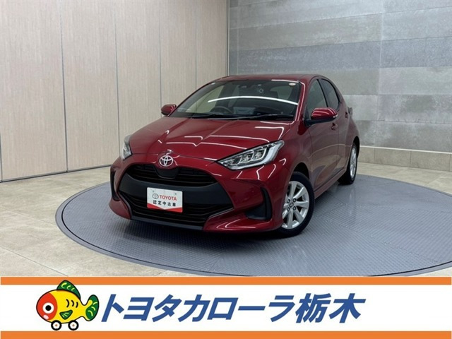 ヤリス 1.5 G 4WD 
