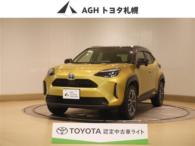 トヨタ ヤリスクロス 