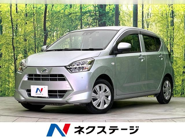 ダイハツ ミライース 