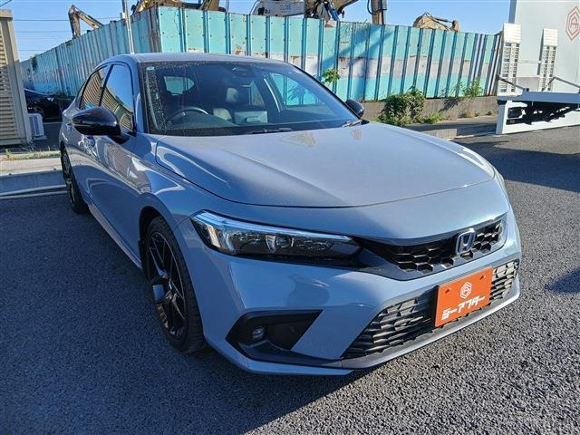 シビック 2.0 e:HEV 禁煙車 BOSEプレミアムサウンドシステム