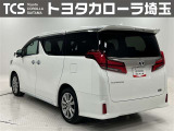 外板色はホワイトパールクリスタルシャイン(070)!ボディサイズは全長495&times;全幅185&times;全高193センチ!3ナンバー登録となります!