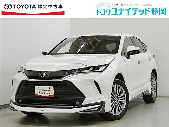 トヨタ ハリアー 