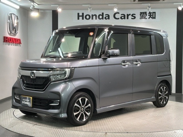 ホンダ N-BOXカスタム 