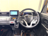 運転しやすいインパネ周りです。見やすいレイアウトで快適なドライブをサポートします☆☆
