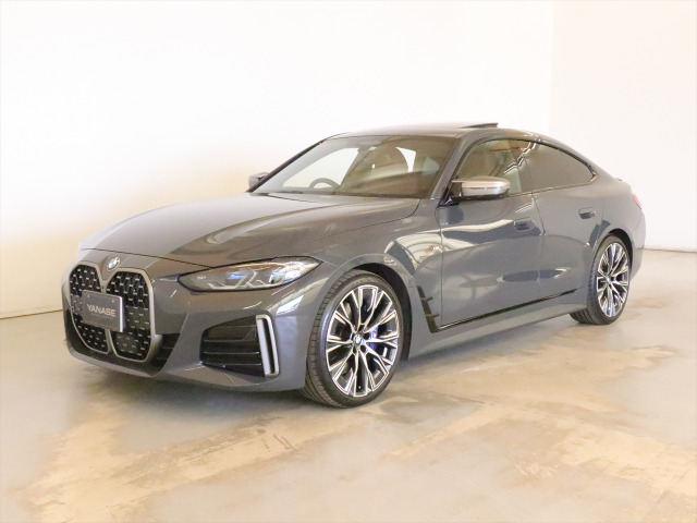BMW 4シリーズグランクーペ 