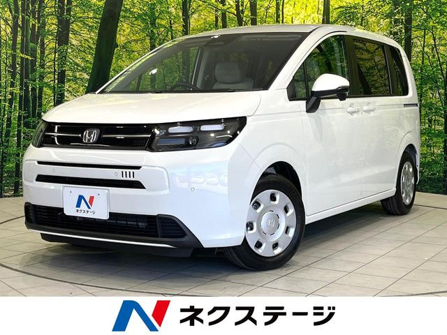 ホンダ フリード 