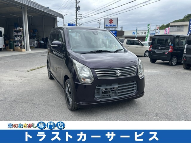 ワゴンR 20周年記念車 4WD