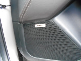 車種ごとに専用チューニングが施されたBOSEサウンドシステム。