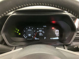 視認性の良いメ-タ-を採用しており、快適なドライブをサポ-トします♪