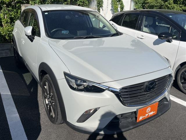 マツダ CX-3 