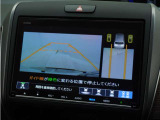 ◆バックカメラ◆リバースにするだけで映ります、後方の安全確認や、狭い駐車場での車庫入れ、雨の日や夜間など視界の悪い時に便利です!安全にバックする為には欠かせない装備です。