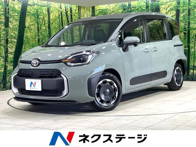 トヨタ シエンタ 