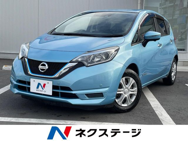 ノート 1.2 e-POWER X 