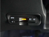 今や必需品の◆ETC車載器 装備車◆ 有料道路を利用する際にスムースに通過でき、わずらわしい料金支払いから開放されます!