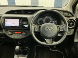 運転しやすいインパネ周りです!見やすいレイアウトで快適なドライブをサポートします!
