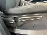 運転席のポジション変更可能!ご自身の運転しやすいポジションでの運転が可能です!