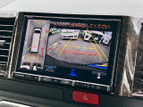 メーカーオプション パノラミックビューモニター♪