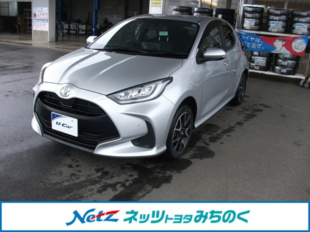 ヤリス 1.5 Z 4WD 