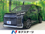 トヨタ ヴォクシー
