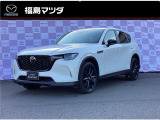 【余裕をもって愉しめるミッドサイズSUV・CX-60】