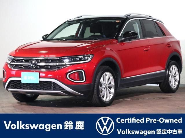 T-Roc TDI スタイル ディーゼル