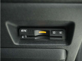 ◆ETC車載器 装備車◆今や必需品のETC!有料道路を利用する際にスムースに通過でき、わずらわしい料金支払いから開放されます!